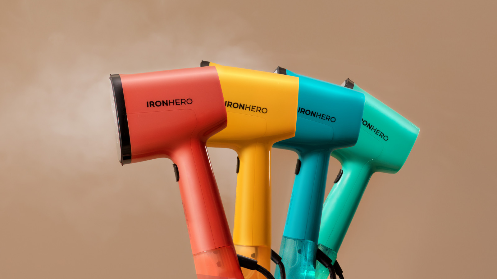 Power Technology: gran potencia de 1500 W para un planchado rápido, eficiente para eliminar arrugas, desinfectar y desodorizar.
