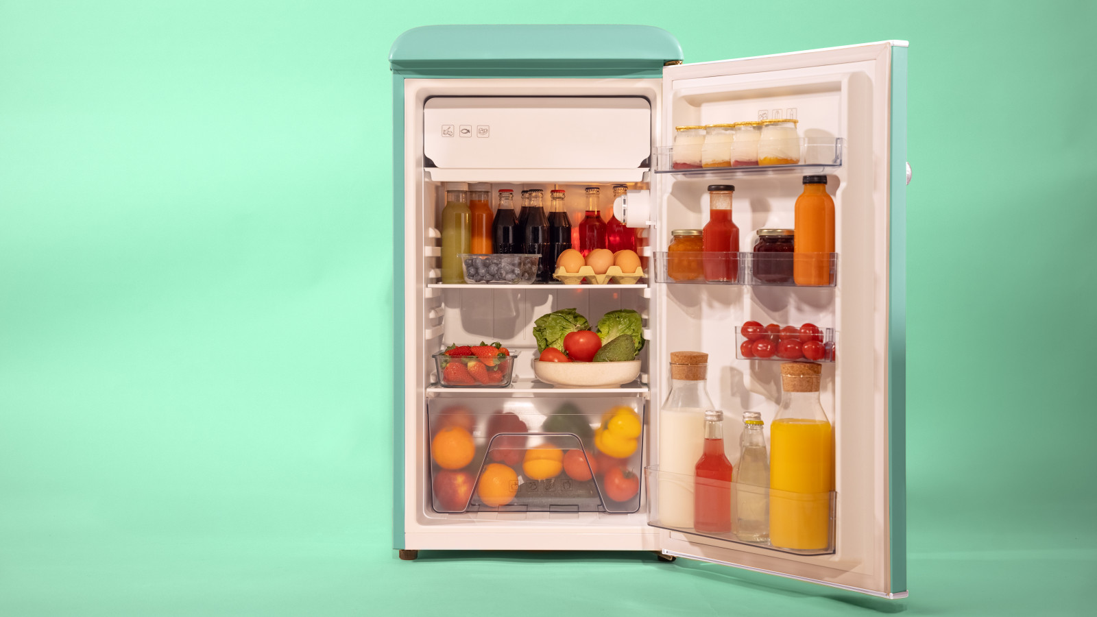 Icebox.