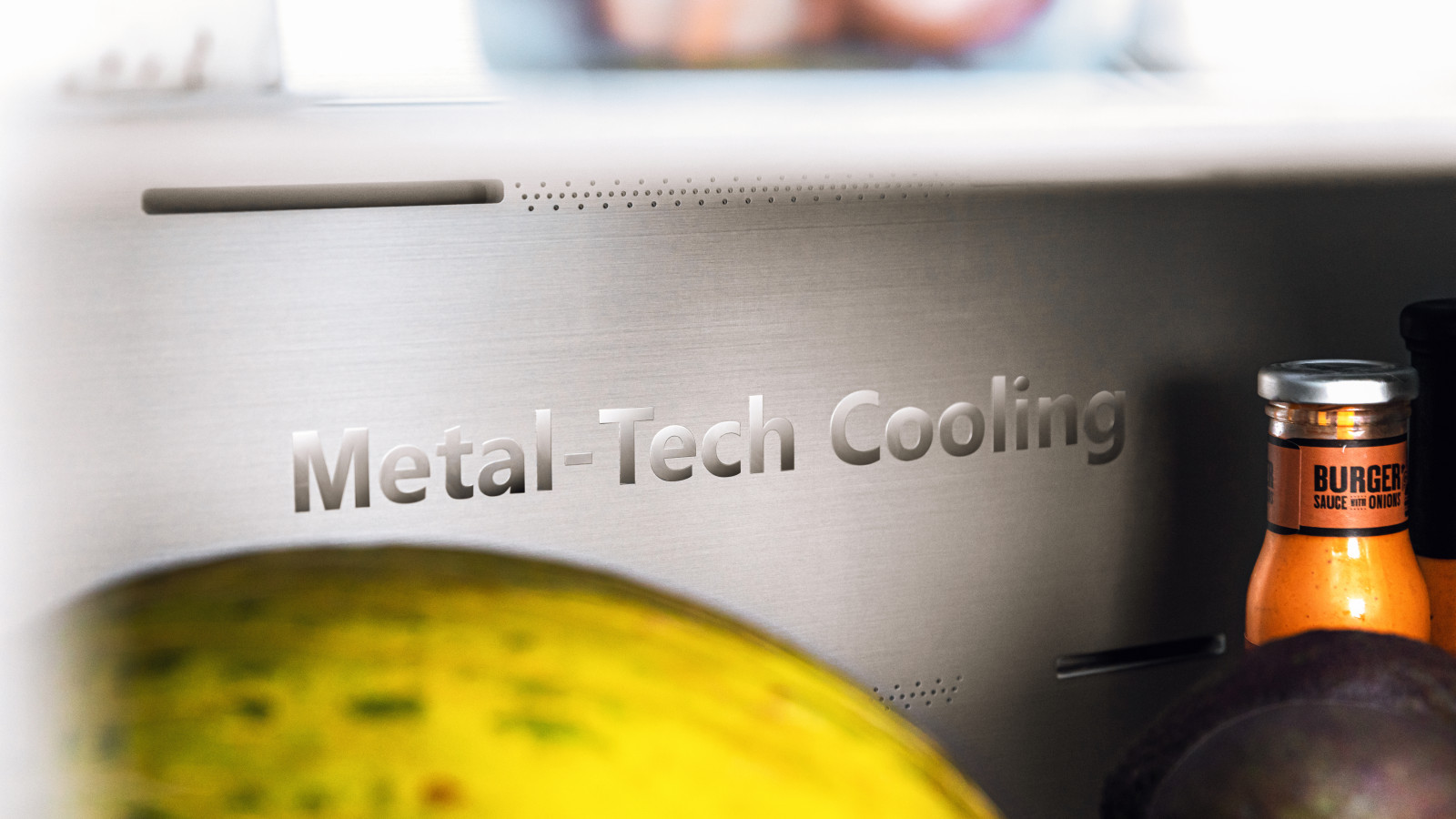 Fast Cooling: mayor rapidez en la refrigeración de los alimentos.