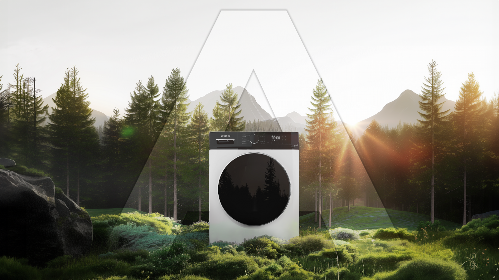 Steam Max: con la función agregada Steam Max obtén un lavado profundo cada día, ya que envuelve la colada con vapor para penetrar eficazmente en cada prenda para esterilizarla y eliminar cualquier olor. Revoluciones programables: hasta 1400 RPM como máximo. 15 Programas: un programa para cada momento y cada tejido para ofrecer siempre lavados a medida. Gran variedad de programas que se ajustan a todas tus necesidades y a todas tus prendas.
