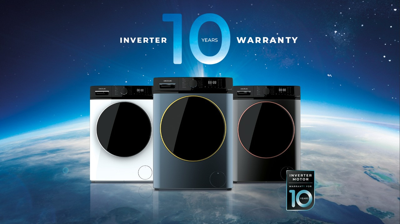 OnSmart: lavado inteligente que selecciona el programa ideal de forma automática con solo pulsar un botón.	Fuzzy Logic: detecta la carga del lavado y optimiza el nivel de agua y tiempo de lavado. Smooth Wash: estabilizado inteligente del lavado que hace de tu lavadora una máquina eficiente y silenciosa.
