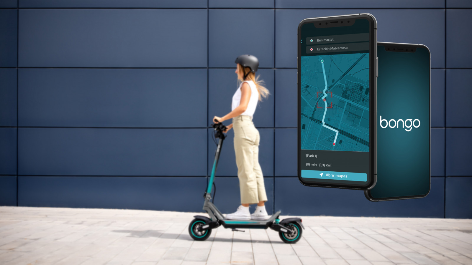 Autonomía medida en condiciones controladas. El uso real puede variar según el entorno y el estilo de conducción.