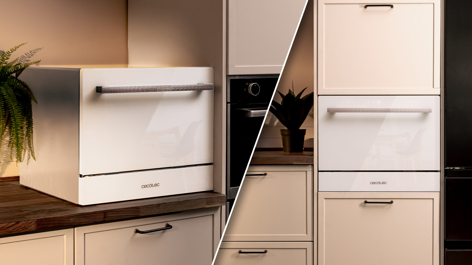 Con una etiqueta de eficiencia energética Clase D, este lavavajillas asegura un consumo de electricidad óptimo en cada lavado, ayudándote a ahorrar en tus facturas de energía. Personaliza tu limpieza con 5 programas diferentes que se adaptan a tus necesidades, desde un lavado rápido para platos ligeramente sucios hasta un ciclo intensivo para restos de comida difíciles.