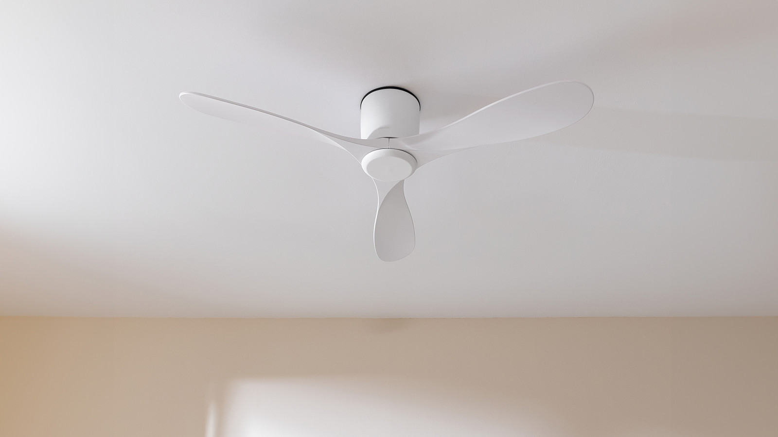 Gran potencia de 40 W, con motor DC de alto rendimiento que aumenta el caudal de aire y la sensación de frescor, con la máxima fiabilidad y durabilidad.