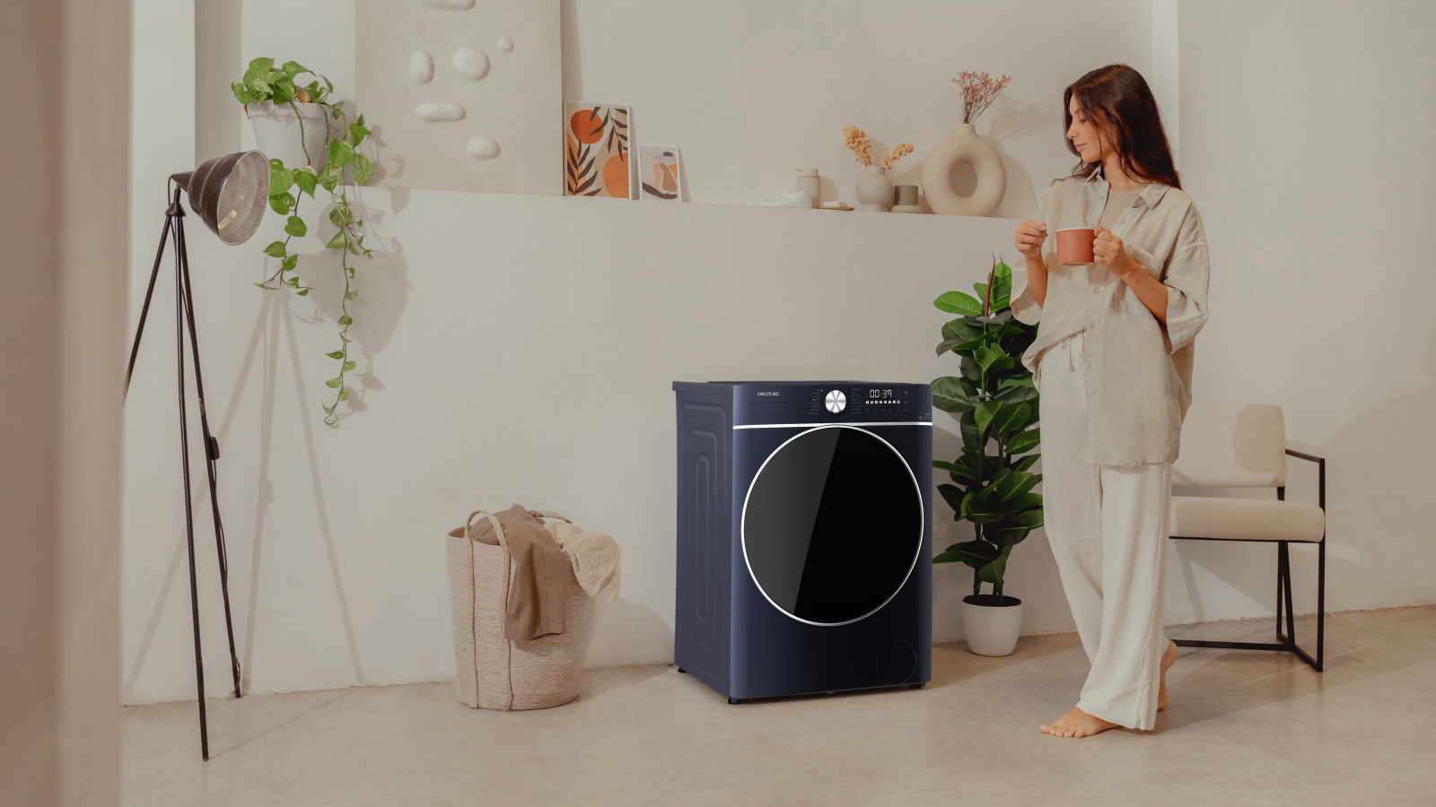 Capacidad de carga 10 - 6 kg.
