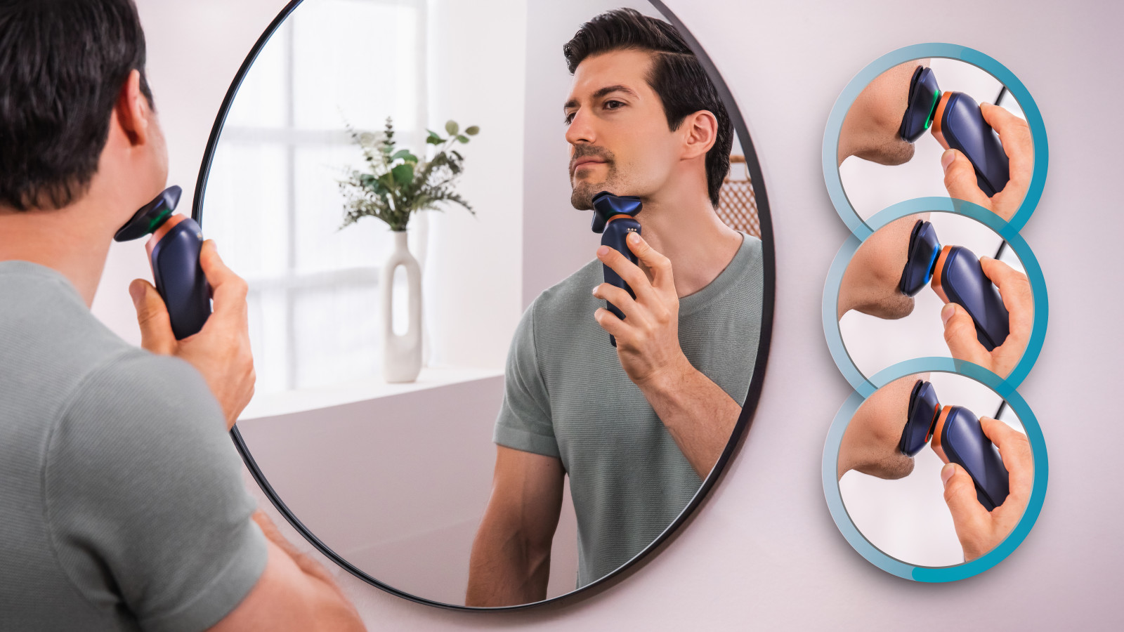 La combinación perfecta de tecnología avanzada y comodidad se encuentra en la PrecisionCare Saphire Pro, diseñada para quienes no comprometen en su cuidado personal.