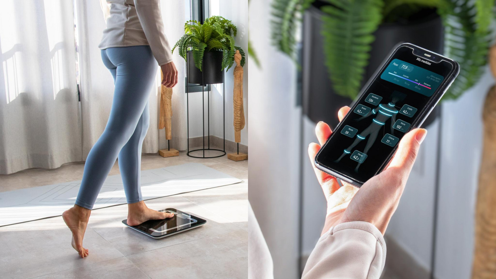 Conectividad con Smartphone vía Bluetooth 4.0.