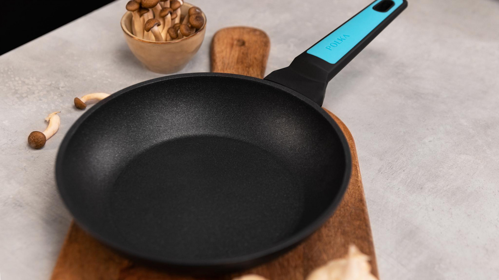 Apta para todo tipo de cocinas, incluyendo las de inducción