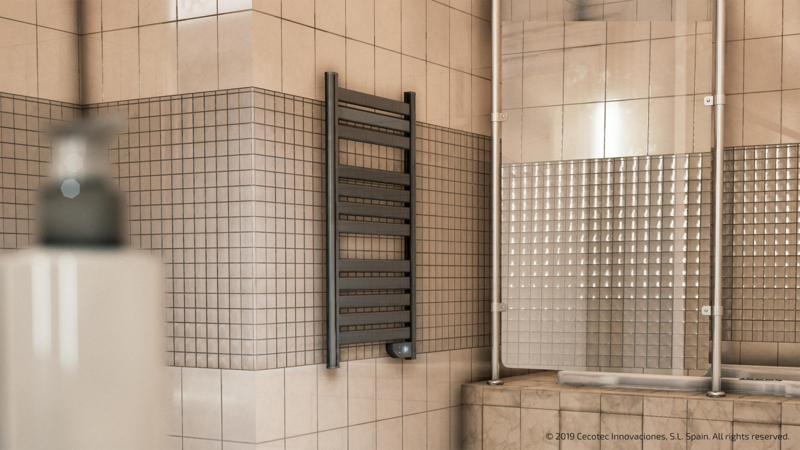 GRAN POTENCIA PARA TU BAÑO
