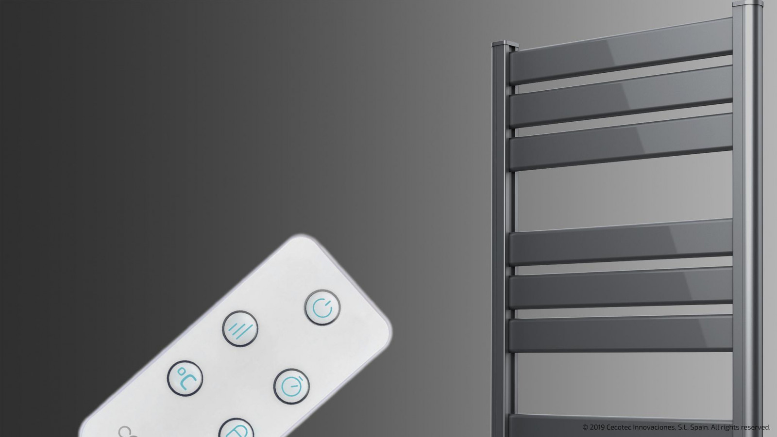 Incluye kit de montaje con todos los componentes necesarios para instalarlo y anclarlo a la pared. Ideal para uso en cuartos de baño gracias a su protección con certificación IPX1 que resiste salpicaduras de agua.