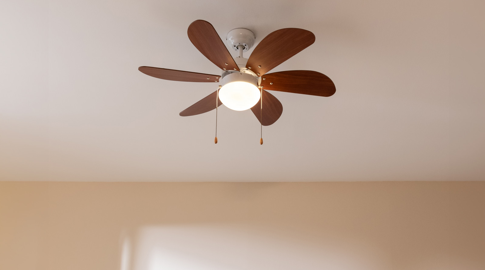 Gran potencia de 50 W, con motor de cobre de alto rendimiento que aumenta el caudal de aire y la sensación de frescor, con la máxima fiabilidad y durabilidad.