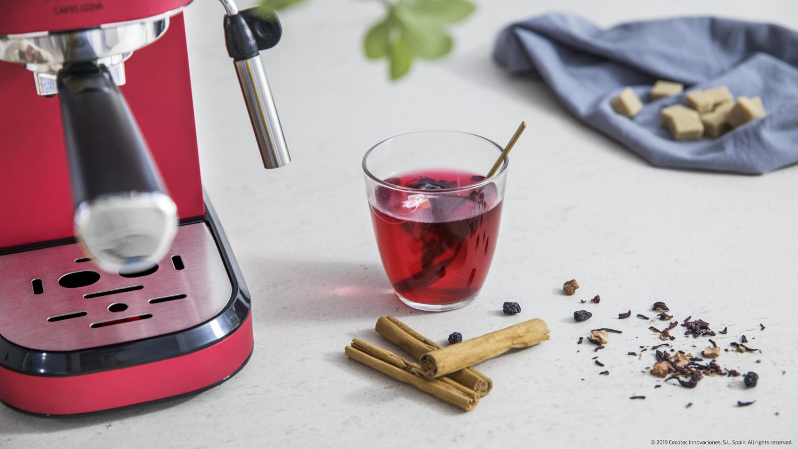 Bandeja de goteo desmontable para fácil itar una rápida limpieza; sistema de ahorro energético con apagado automático y stand-by; indicadores luminosos de cada función