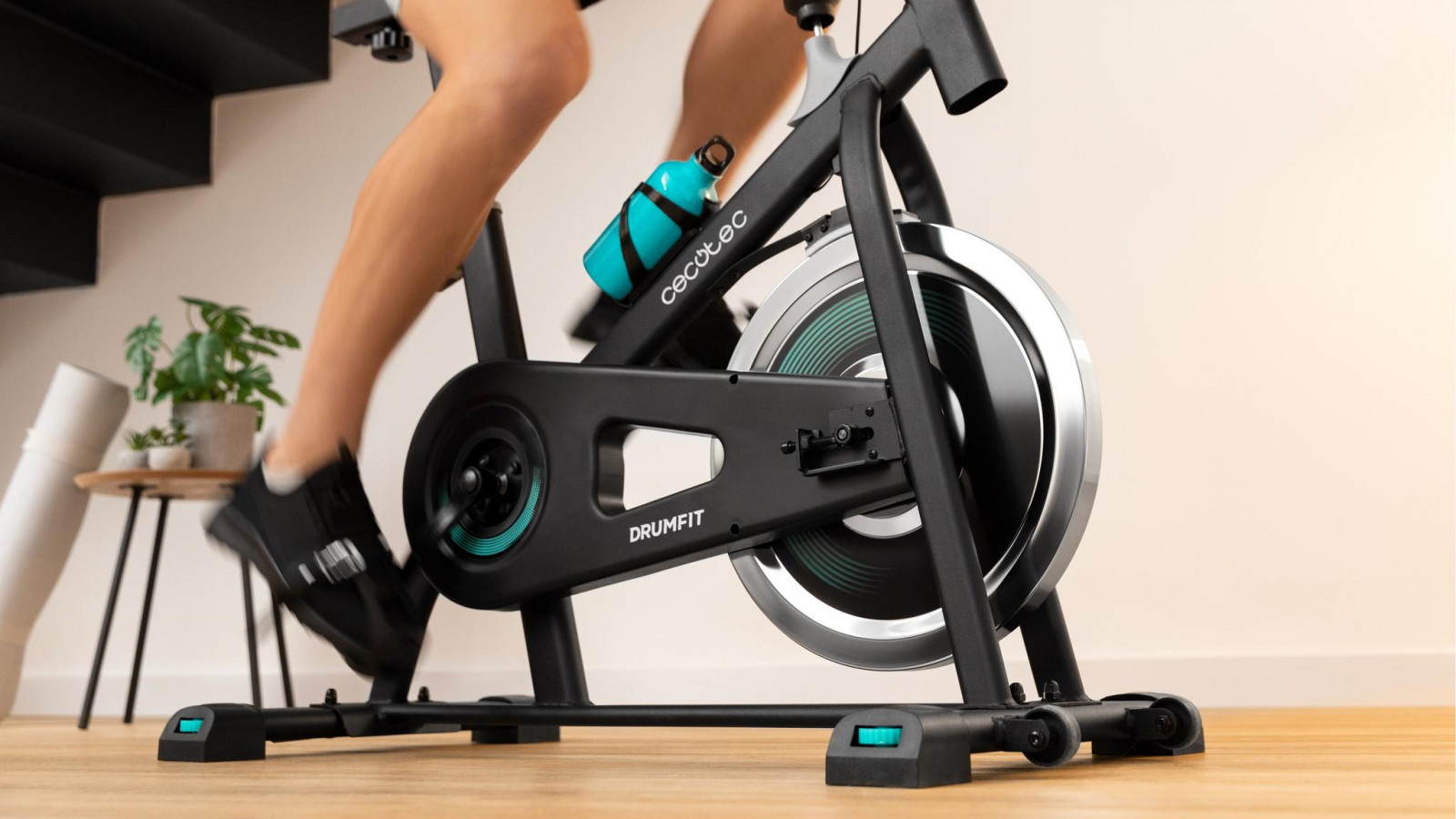 Volante de inercia de 6 kg: para un entrenamiento adaptado a tus necesidades.