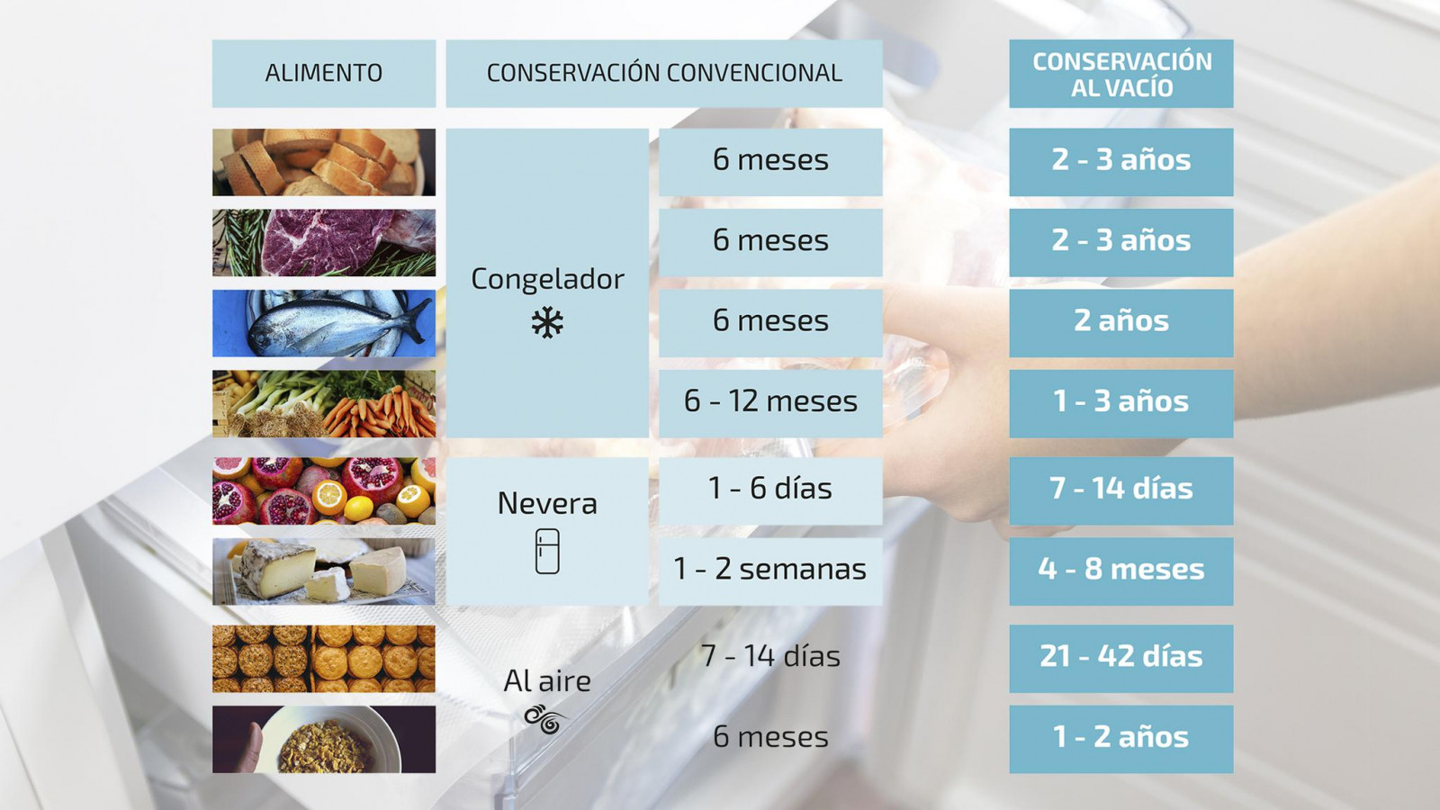 Bpa free; apto para conservar alimentos en el congelador y calentar en microondas.