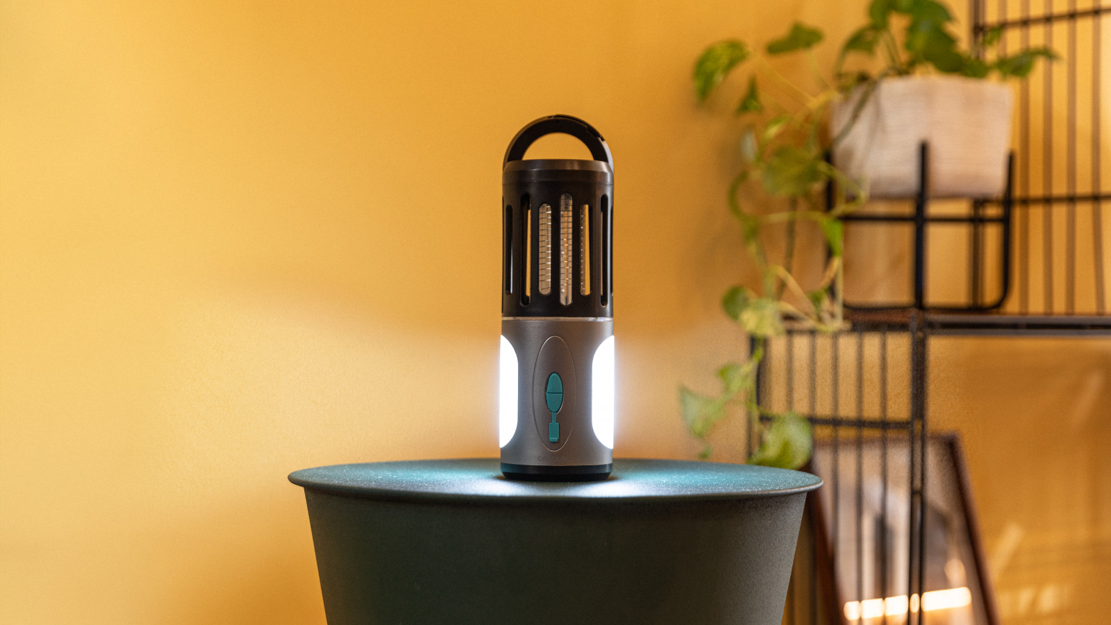 Batería de 1800 mAh que proporciona una gran autonomía para ser totalmente portátil.