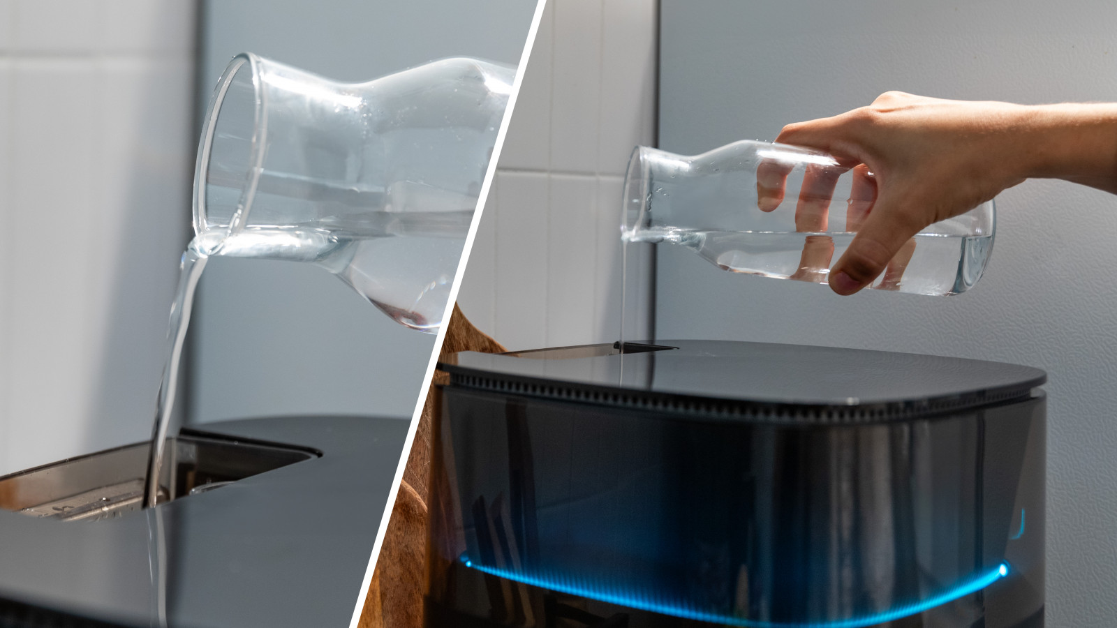 Gracias a su tecnología Healthy Crispy, podrás comer saludablemente sin renunciar al sabor de tus recetas preferidas. Diseño con luz decorativa. Valora desde el exterior el estado de cocción de tus platos sin perder calor gracias a su ventana.