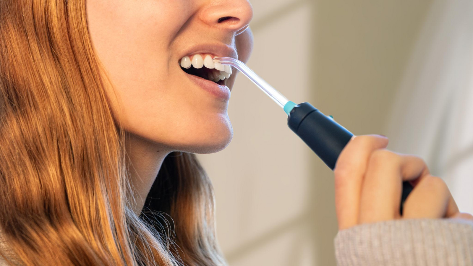Completa y profunda limpieza interdental.