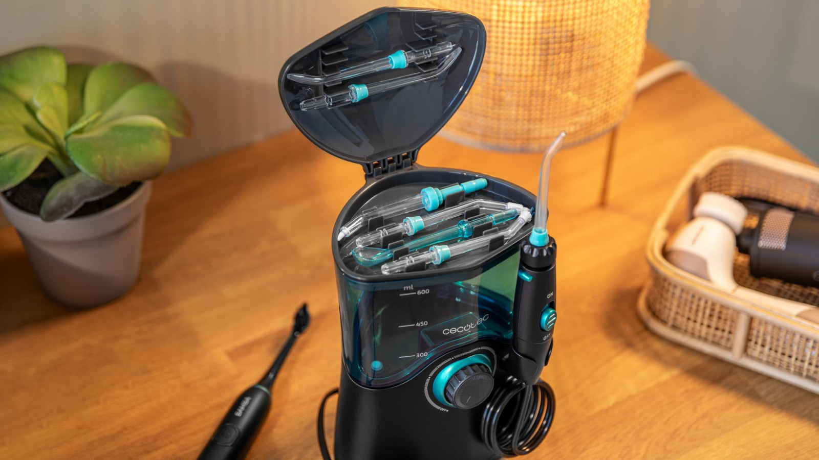 Irrigador 7 en 1.
