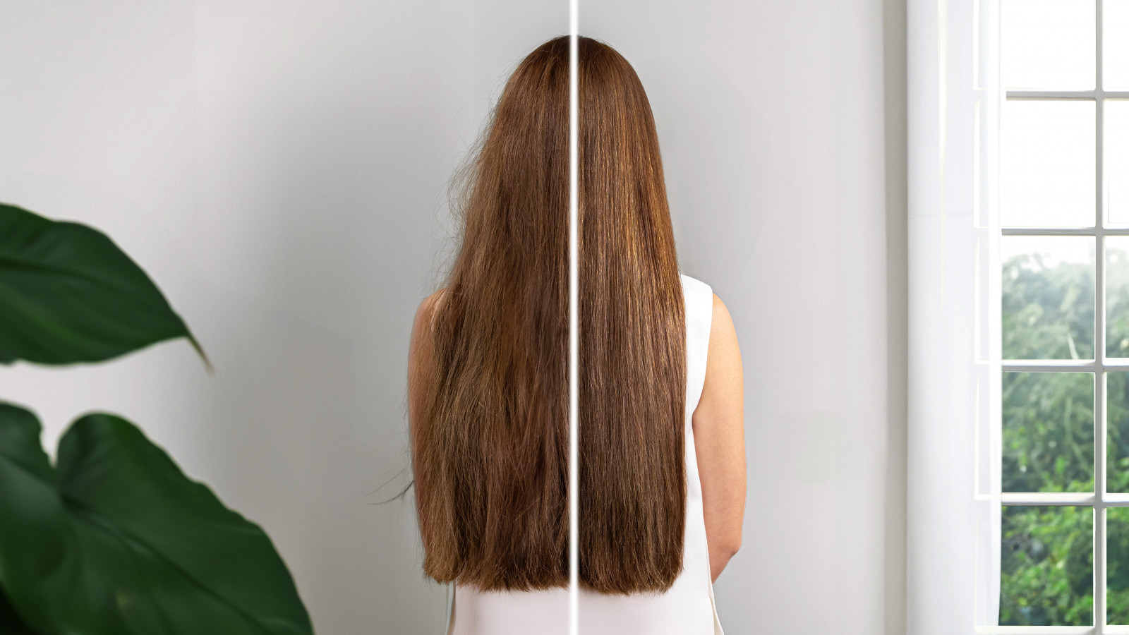 Ion Real: los iones del secador actúan en el cabello para dejarlo mucho más brillante e hidratado y potencian el antiencrespamiento natural. Dispone de tecnología Air Repair para hidratar el pelo mientras lo estás usando, mejorando el aspecto a la vez que evita los daños producidos al aplicar calor en el cabello. Y, todo esto, con Tecnología Hair Care para proteger el cabello frente al calor extremo.