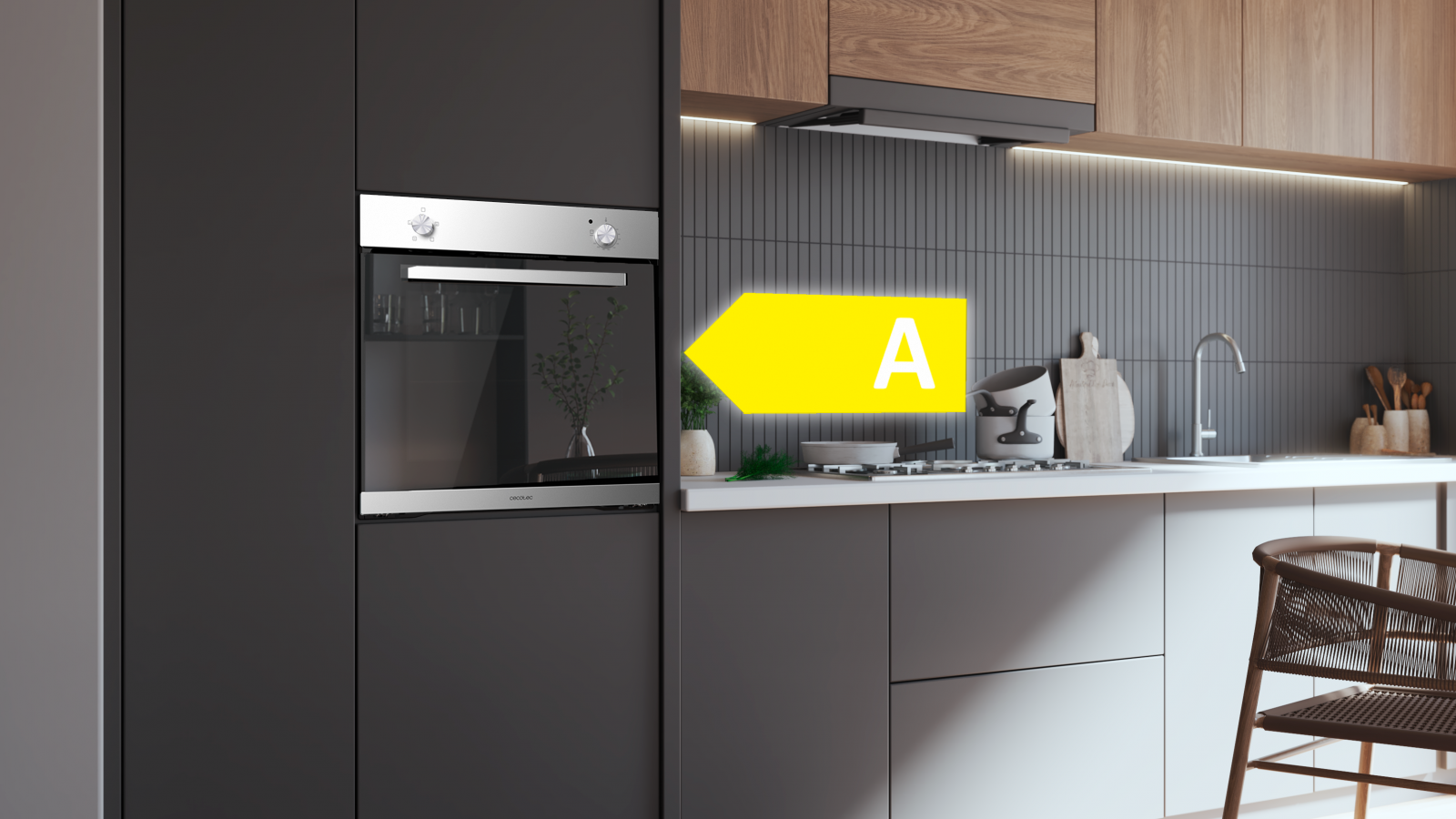 Steam Base X2: zona Steam doble con capacidad XXL de hasta 1L (500ml + 500ml) para el uso de las funciones Steam EasyClean y Steam Assist. Steam EasyClean: el vapor desincrusta la suciedad y permite una mejor limpieza. Steam Assist: prepara tus platos con esta función, utilizando el horneado junto con el vapor para que tus recetas queden crujientes por fuera y jugosas por dentro.