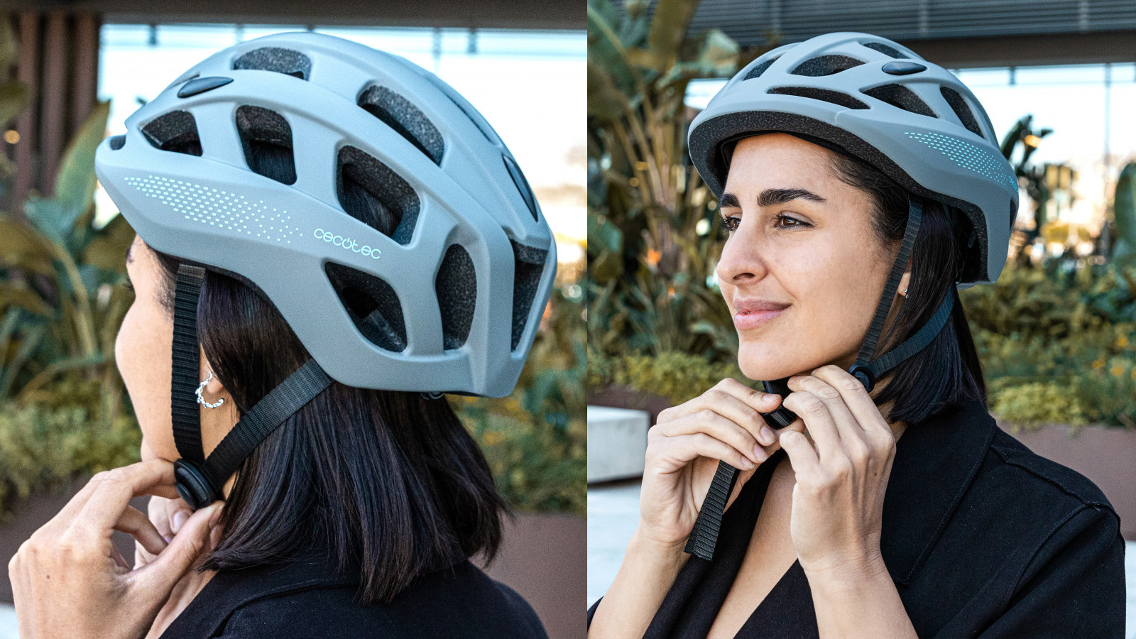 Protección a tu medida con el casco ideal para recorridos de montaña.
