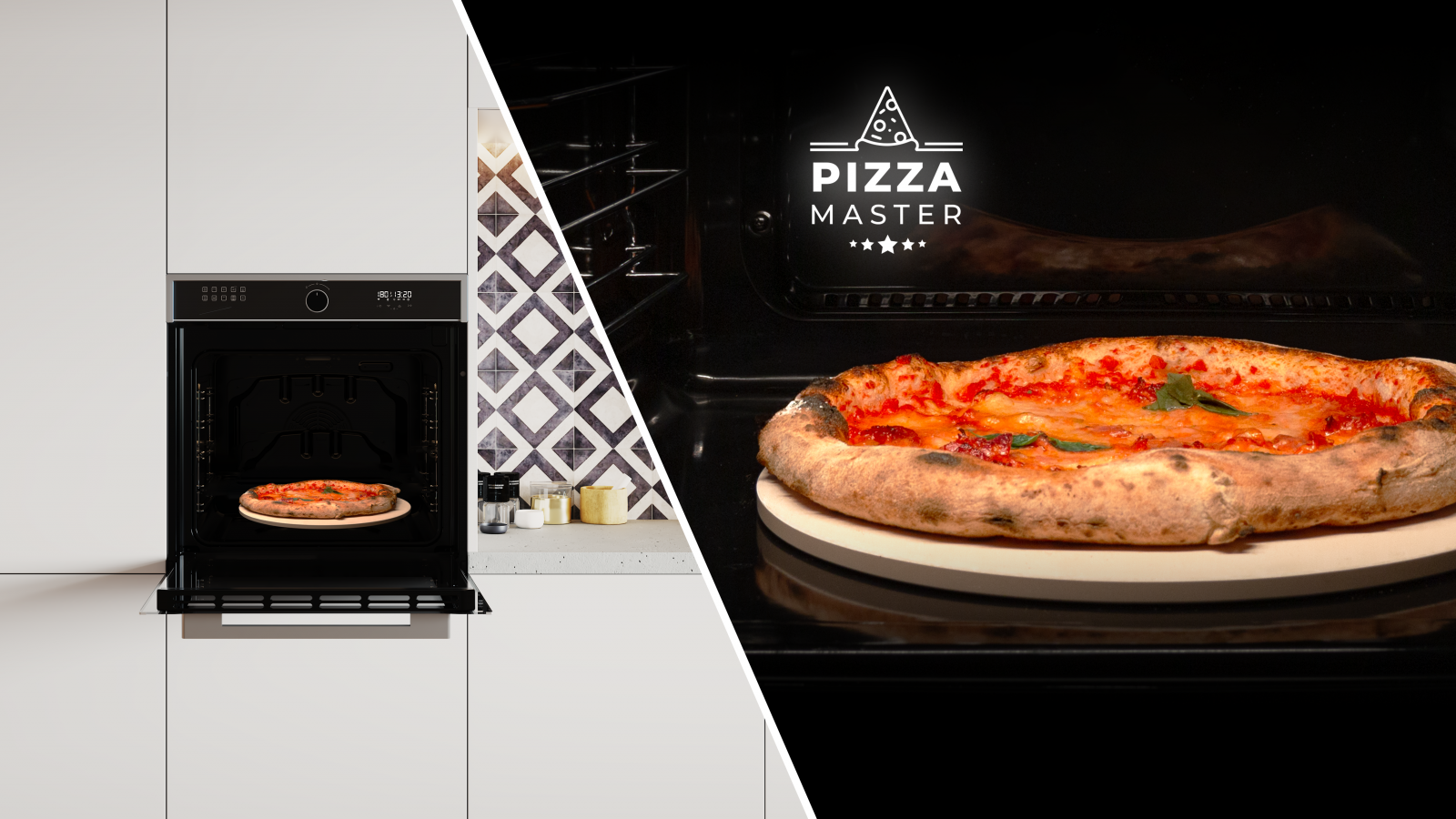 Steam EasyClean: el vapor desincrusta la suciedad y permite una mejor limpieza. Steam Assist: prepara tus platos con esta función, utilizando el horneado junto con el vapor para que tus recetas queden crujientes por fuera y jugosas por dentro.
