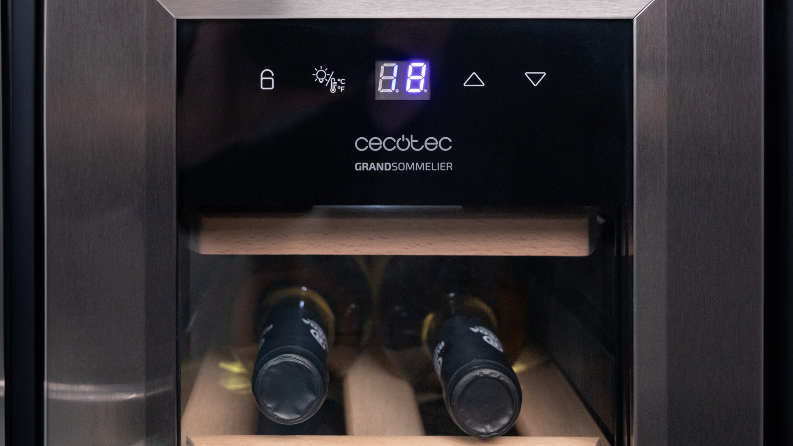 Vinoteca, Manual.