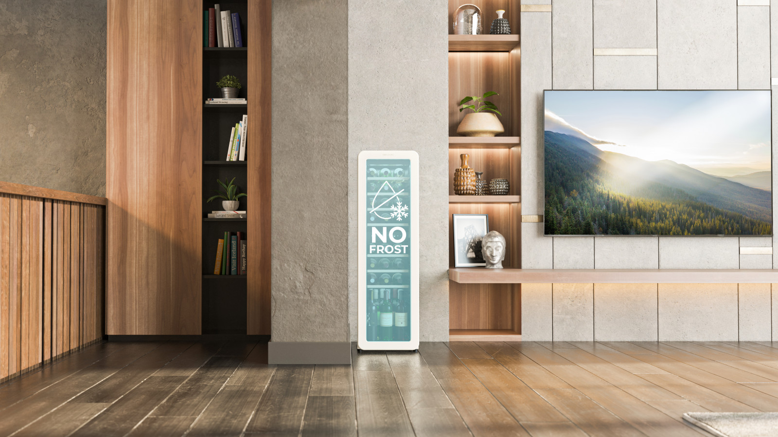 Dimensiones (Alto x ancho x fondo): 120.5 x 36.6 x 47.6 cm