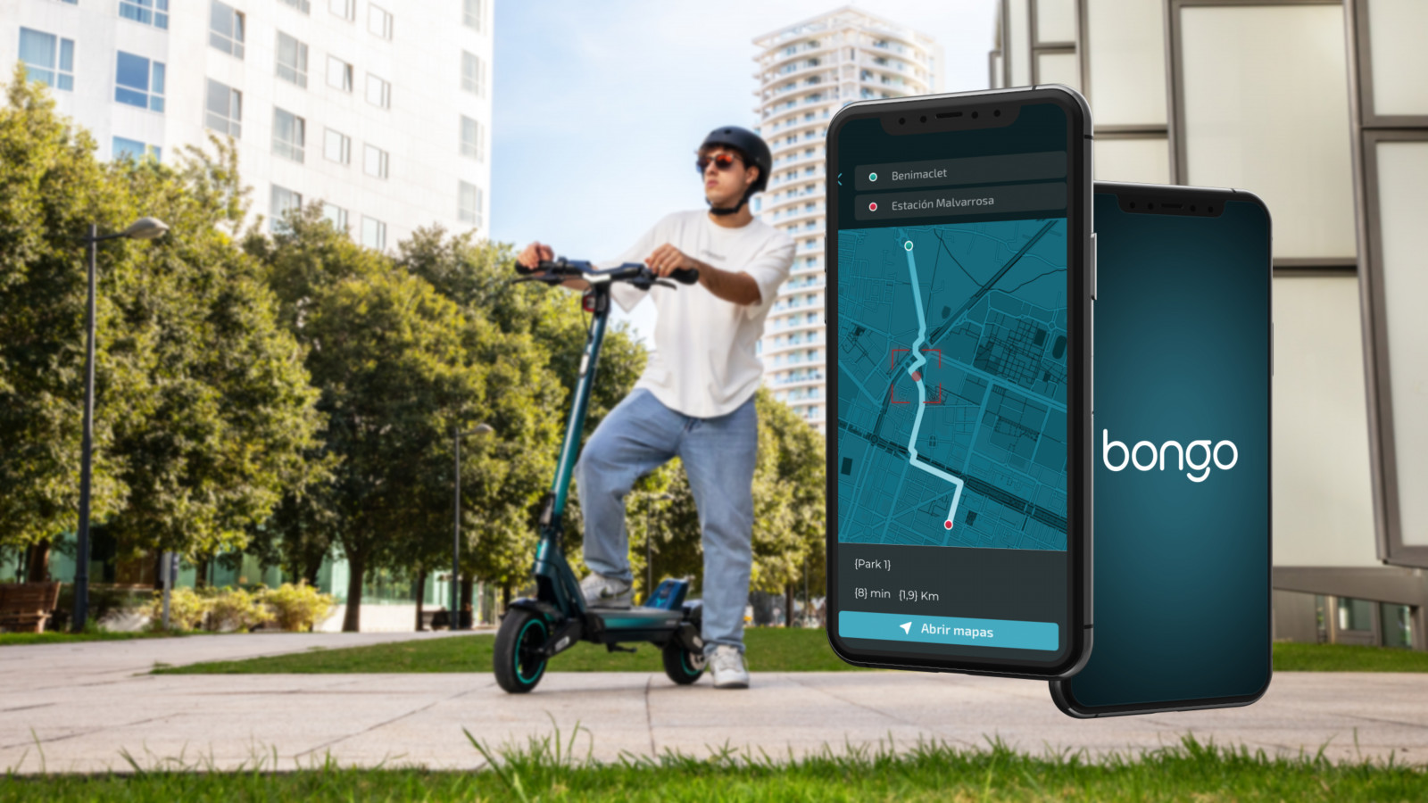 Autonomía medida en condiciones controladas. El uso real puede variar según el entorno y el estilo de conducción.